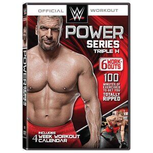 WWE Power Series:Triple H